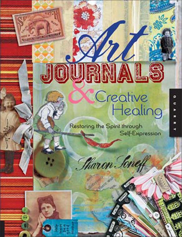 Art Journals &amp; Creative Healing