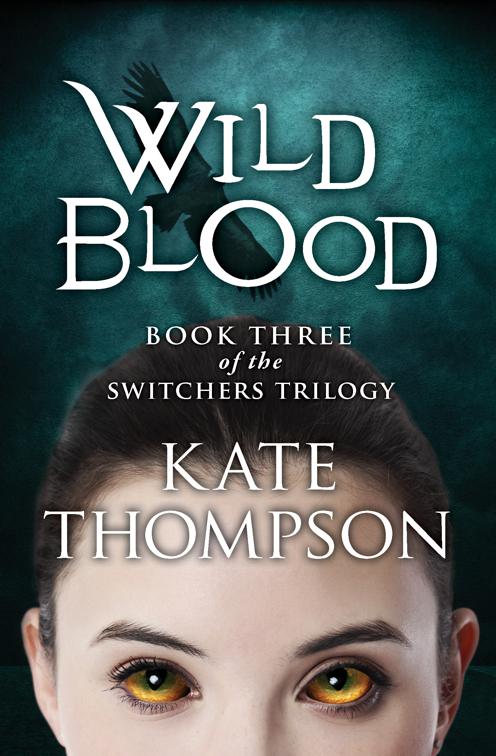 Wild Blood, The Switchers Trilogy