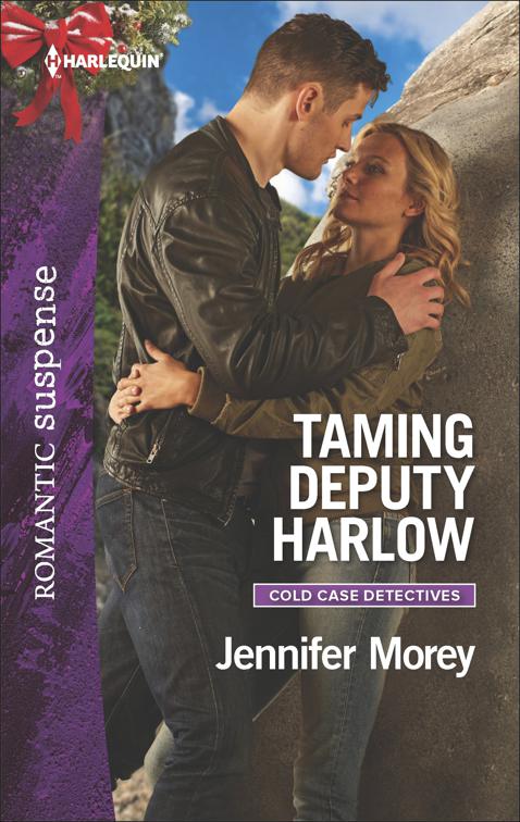 Taming Deputy Harlow, Cold Case Detectives