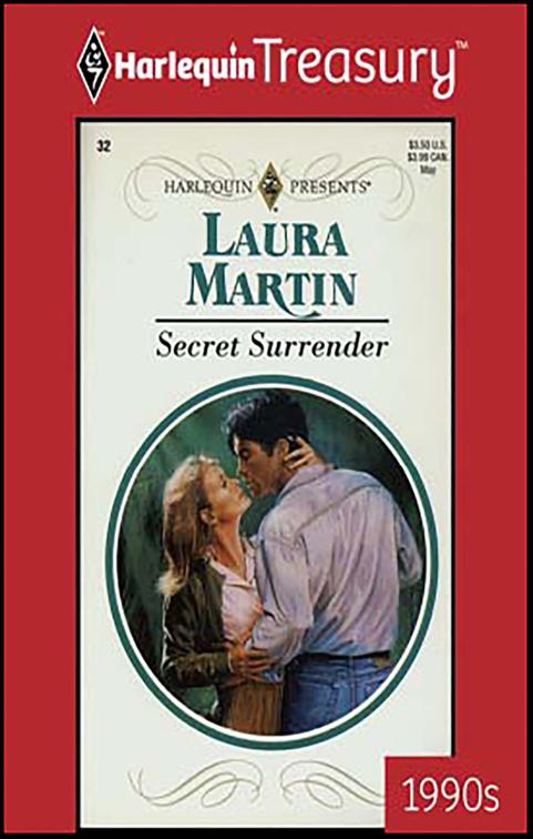 Secret Surrender