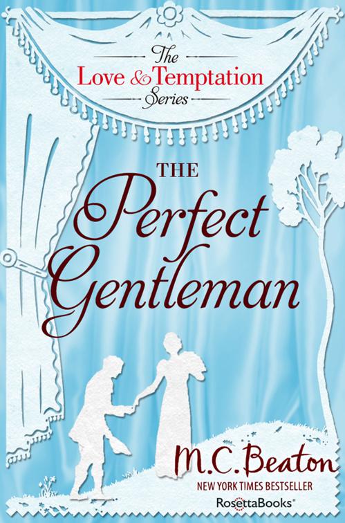 Perfect Gentleman, The Love and Temptation Series