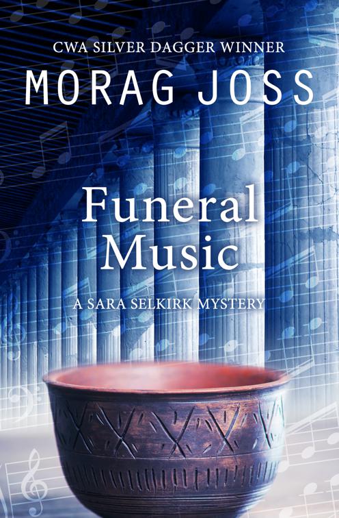 Funeral Music, The Sara Selkirk Mysteries