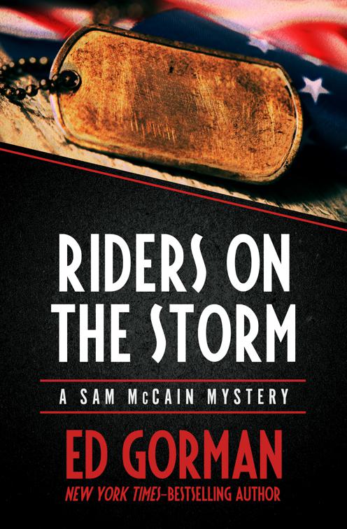 Riders on the Storm, The Sam McCain Mysteries