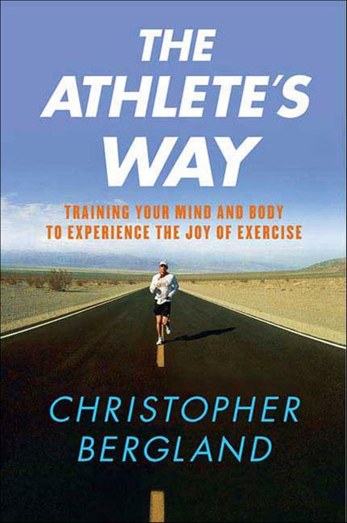 Athlete&#x27;s Way