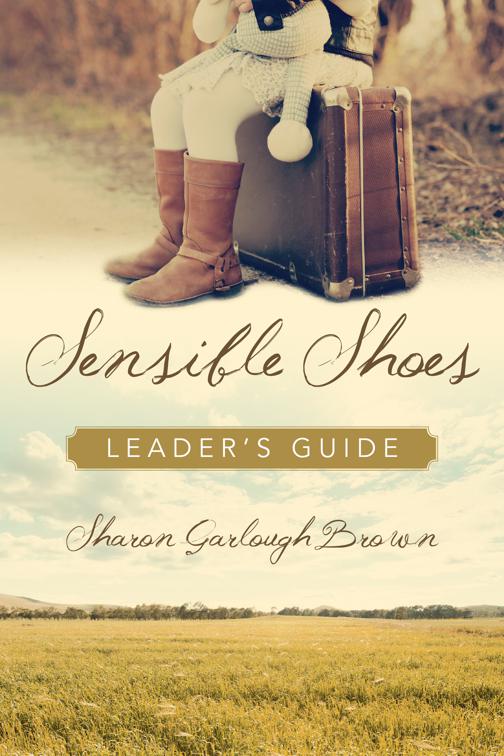 Sensible Shoes Leader&#x27;s Guide