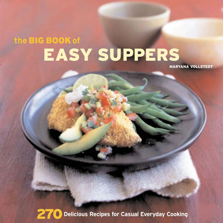 Big Book of Easy Suppers