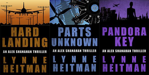 First Class Killing, The Alex Shanahan Thrillers
