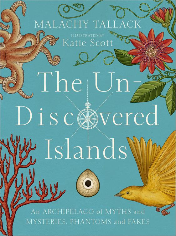 Un-Discovered Islands