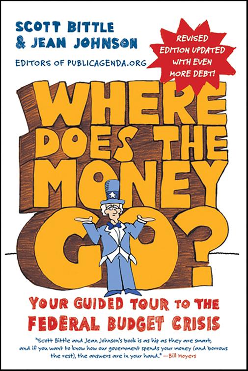 Where Does the Money Go?, Guided Tour of the Economy