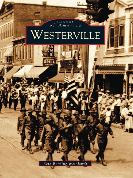 Westerville, Images of America