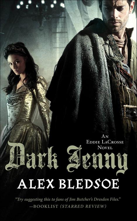 Dark Jenny, The Eddie LaCrosse Novels