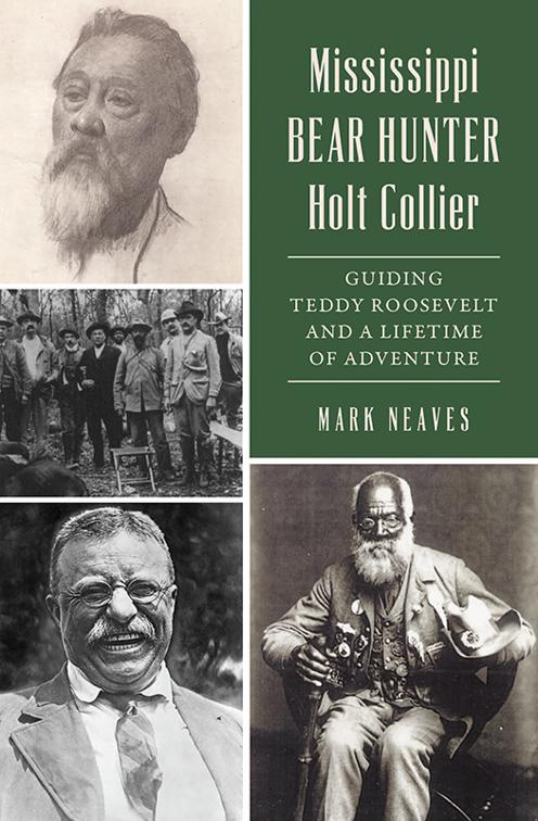 Mississippi Bear Hunter Holt Collier