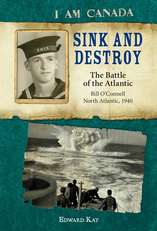 I Am Canada: Sink and Destroy, I Am Canada