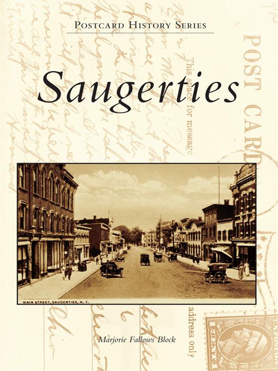 Saugerties, Postcard History Series