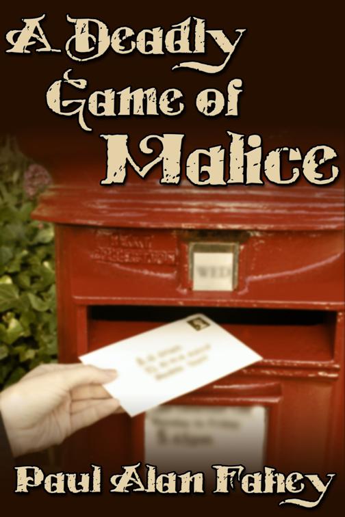 A Deadly Game of Malice, Lovers and Liars