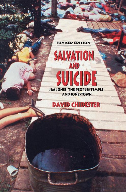 Salvation and Suicide, Religion in North America