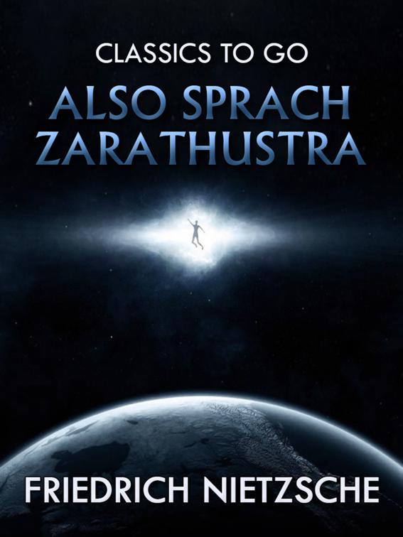 Also sprach Zarathustra, Classics To Go