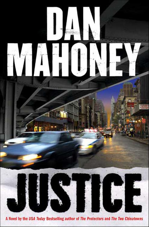 Justice, Det. Brian McKenna Novels