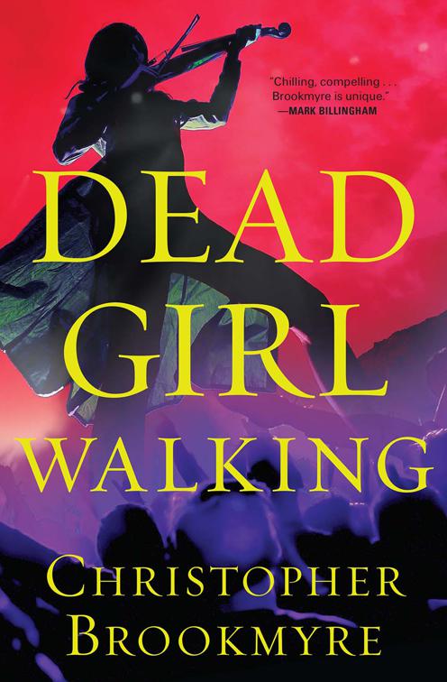 Dead Girl Walking, The Jack Parlabane Thrillers