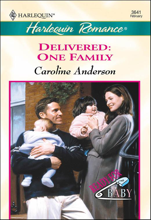 Delivered: One Family, Ready for Baby!