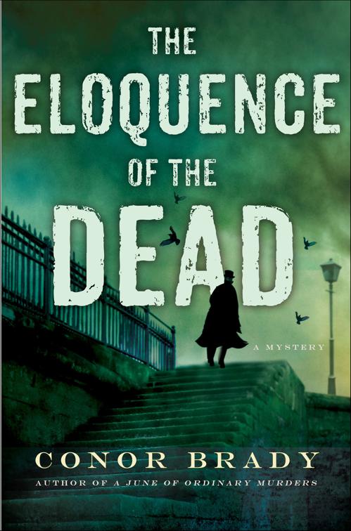 The Eloquence of the Dead, Joe Swallow