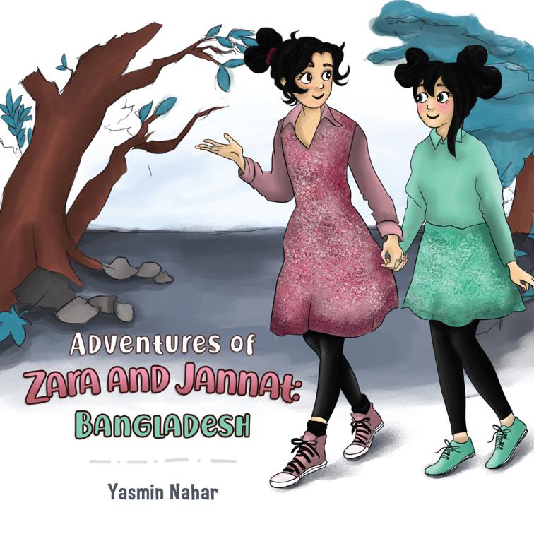 Adventures of Zara and Jannat: Bangladesh