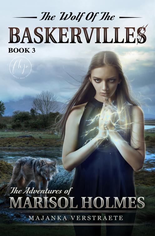 The Wolf of the Baskervilles, The Adventures of Marisol Holmes