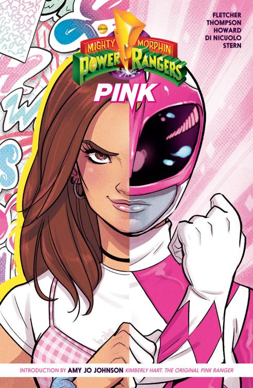 Mighty Morphin Power Rangers: Pink, Mighty Morphin Power Rangers: Pink