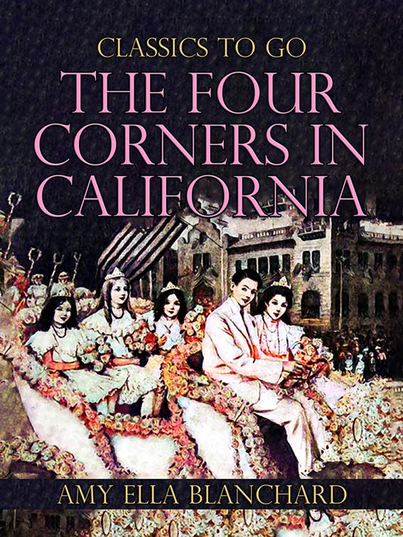 The Four Corners In California, Classics To Go