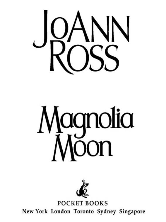 Magnolia Moon, The Callahan Brothers Trilogy