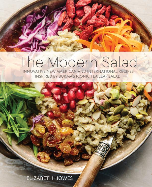 Modern Salad