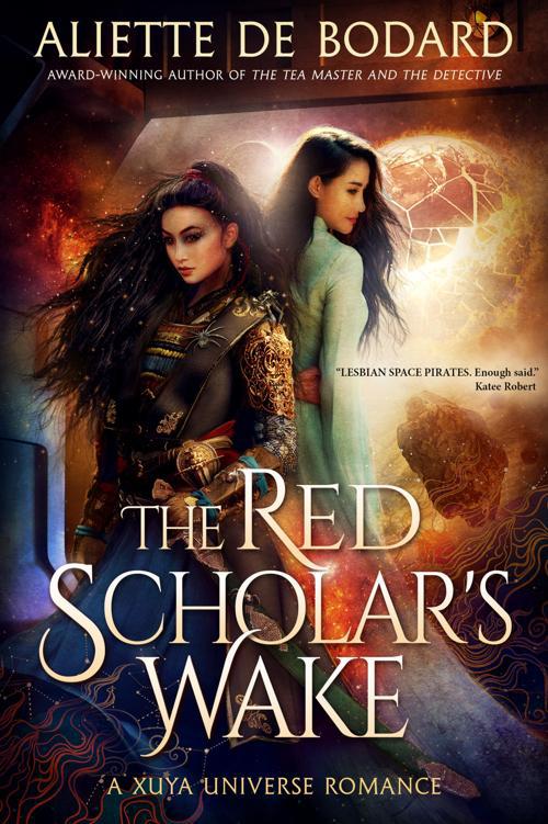 The Red Scholar&#x27;s Wake, Xuya Universe Romances