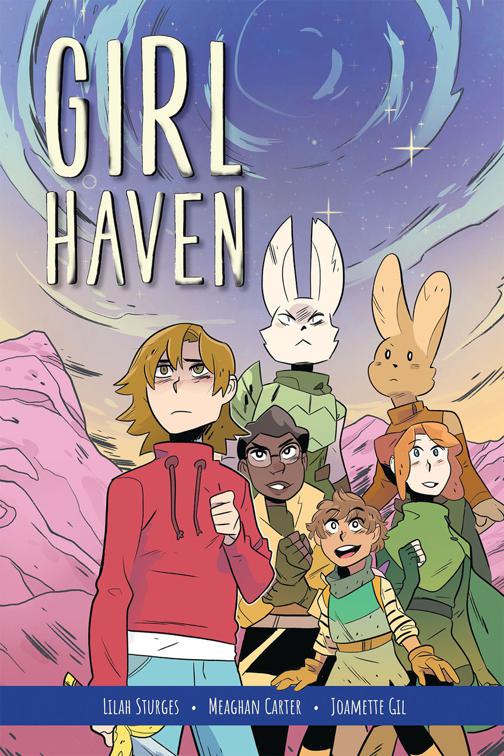 Girl Haven, Girl Haven