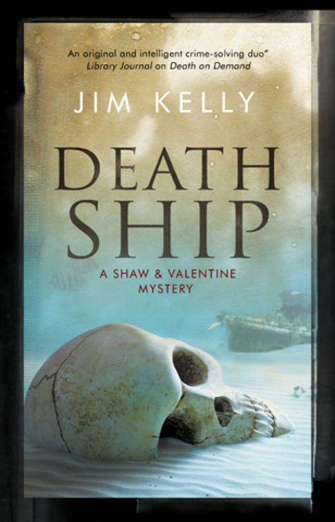 Death Ship, The Shaw &amp; Valentine Mysteries