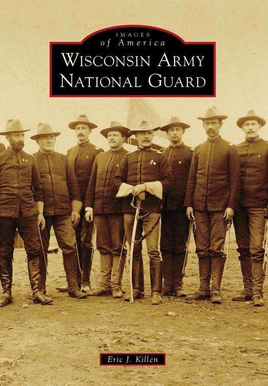 Wisconsin Army National Guard, Images of America