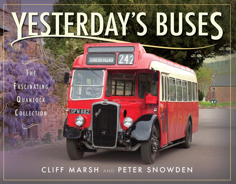 Yesterday&#x27;s Buses