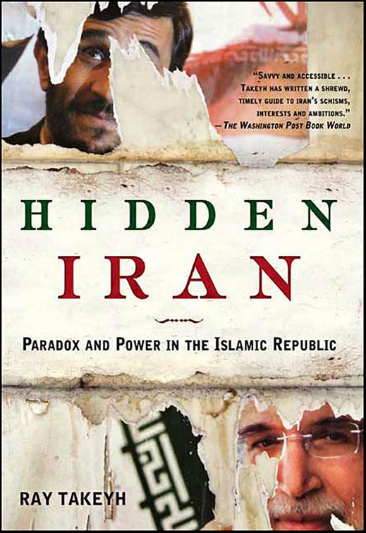 Hidden Iran