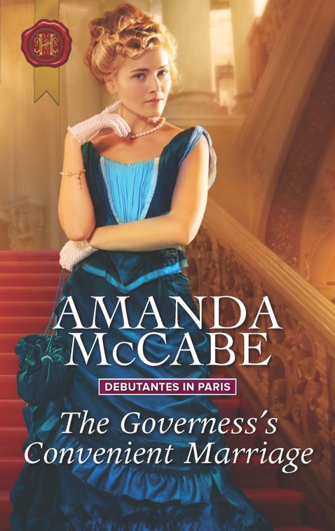 Governess&#x27;s Convenient Marriage, Debutantes in Paris