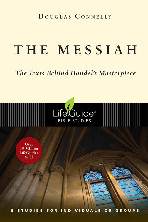 The Messiah, LifeGuide Bible Studies