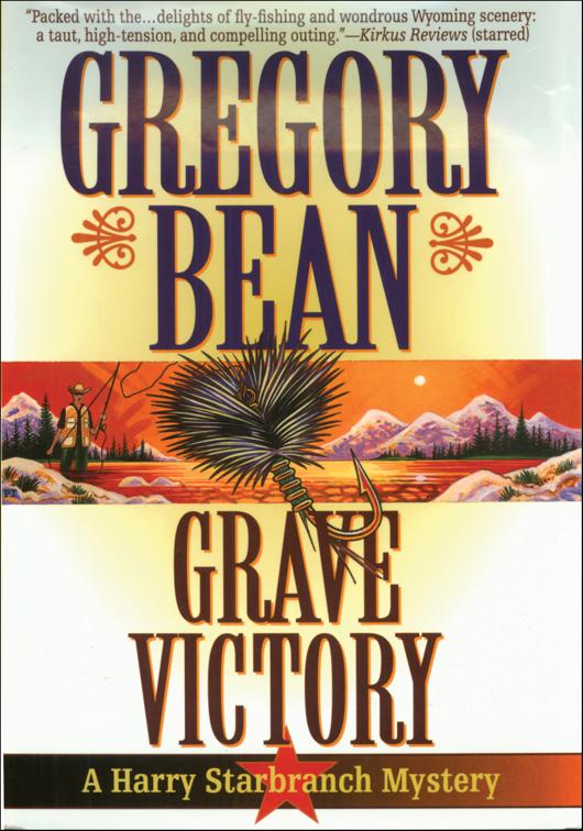 Grave Victory, A Harry Starbranch Mystery