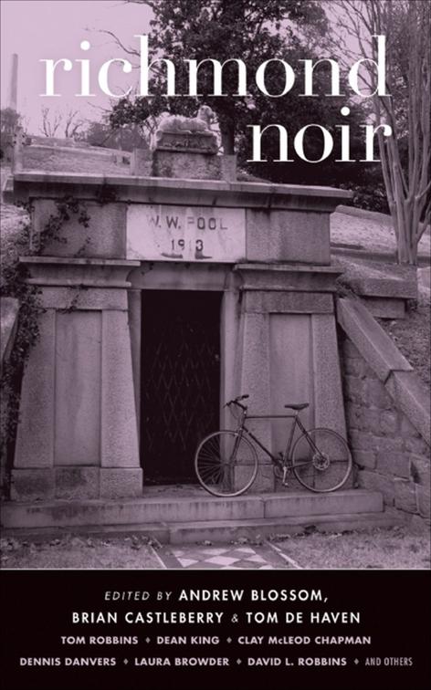 Richmond Noir, Akashic Noir