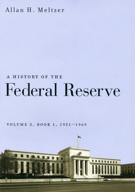 History of the Federal Reserve