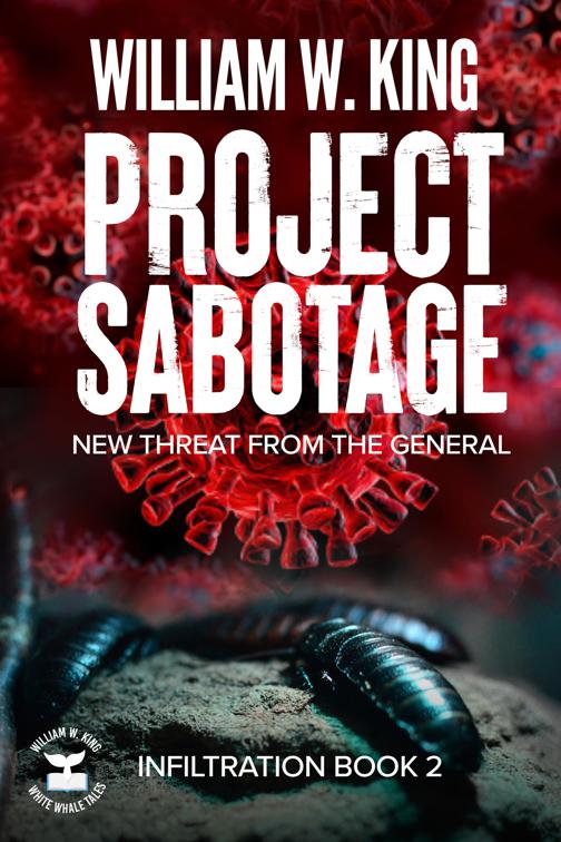 Project Sabotage, Infiltration