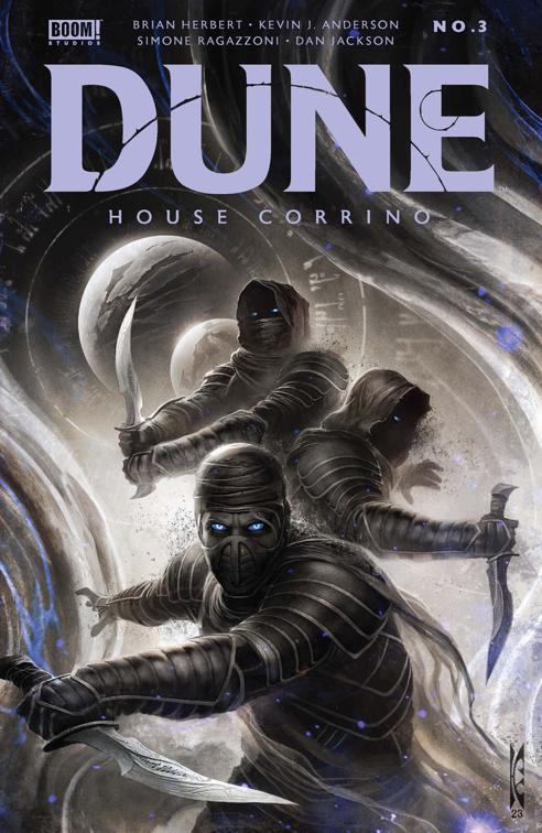 Dune: House Corrino #3, Dune: House Corrino