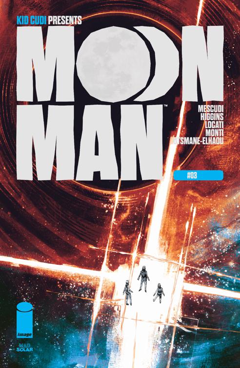Moon Man #3, Moon Man