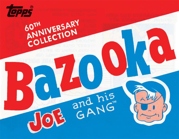 Bazooka Joe and His Gang, Topps