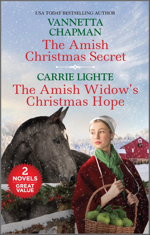 Amish Christmas Secret and The Amish Widow&#x27;s Christmas Hope