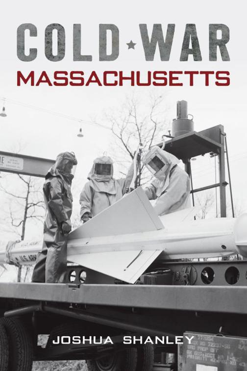 Cold War Massachusetts, Military