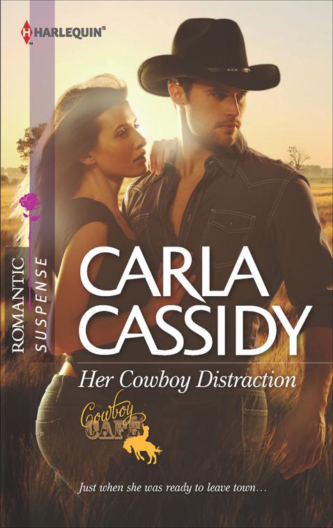 Her Cowboy Distraction, Cowboy Café