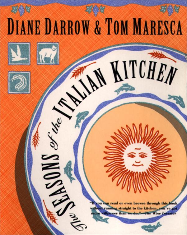 Seasons of the Italian Kitchen
